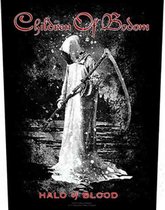 Children Of Bodom Rugpatch Halo Of Blood Multicolours