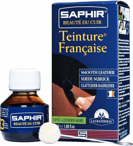 Saphir Teinture Francaise - schoenverf menger - One size