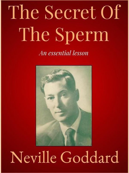 The Secret Of The Sperm - cover