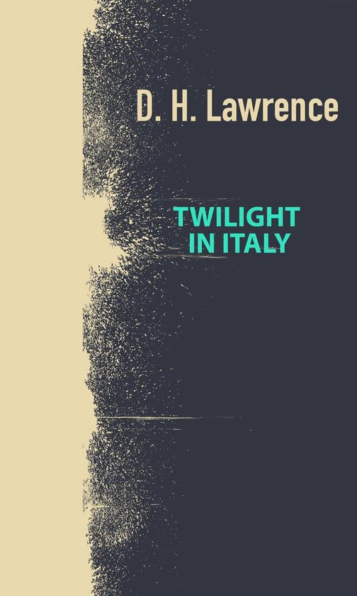 Twilight In Italy - cover