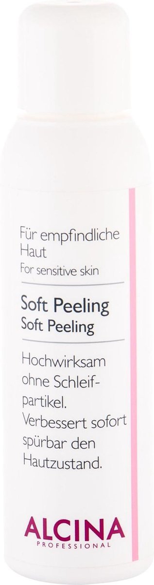 Alcina - Soft Peeling - Soft enzymatic peeling