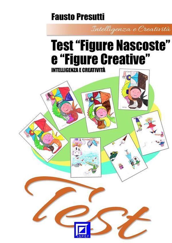 Test “Figure Nascoste” e “Figure Creative” - cover