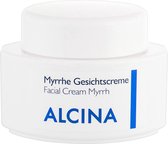 Alcina - Myrrhe (Facial Cream Myrrh) regenerative anti-wrinkle cream - 100ml