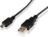 USB 2.0 A to MiniUSB Cable