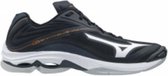 Mizuno Wave Lightning Z6 Mid - Zwart - maat 44
