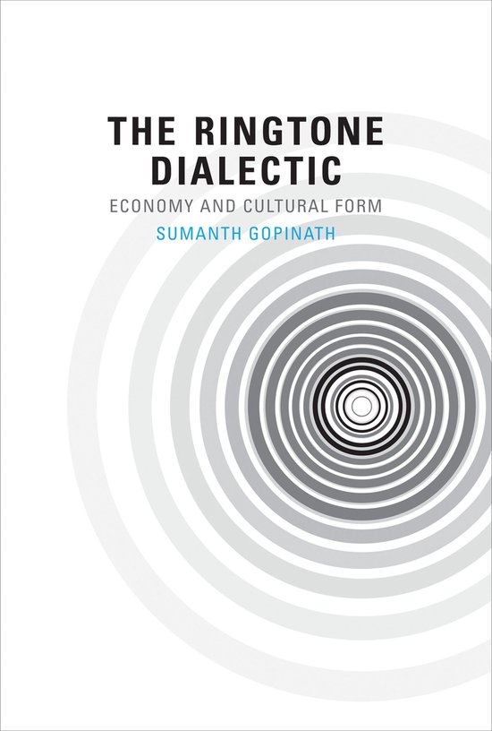 The Ringtone Dialectic - cover