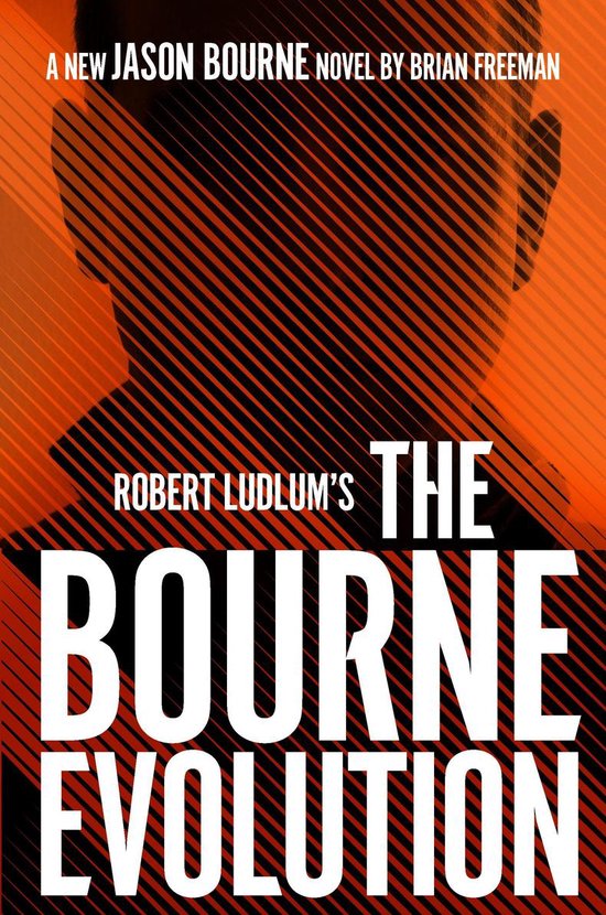 Jason Bourne 15 - Robert Ludlum's™ the Bourne Evolution - cover