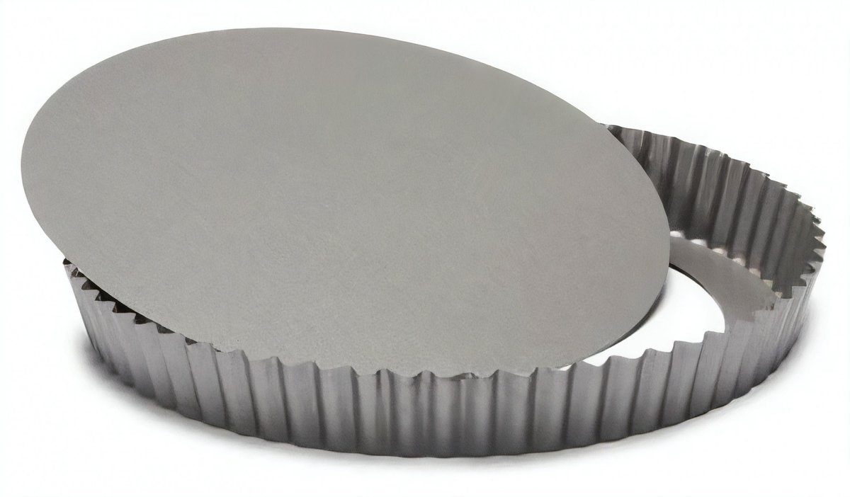 Quichevorm met losse bodem Ø 28 cm