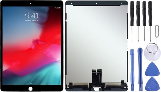Lcd-scherm en digitizer volledige montage voor iPad Air 3 (2019
