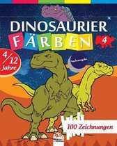 Dinosaurier farben 4 - Nachtausgabe