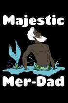Majestic Merdad: Fishing Logbook Journal