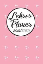 Lehrer Planer 2019 / 2020