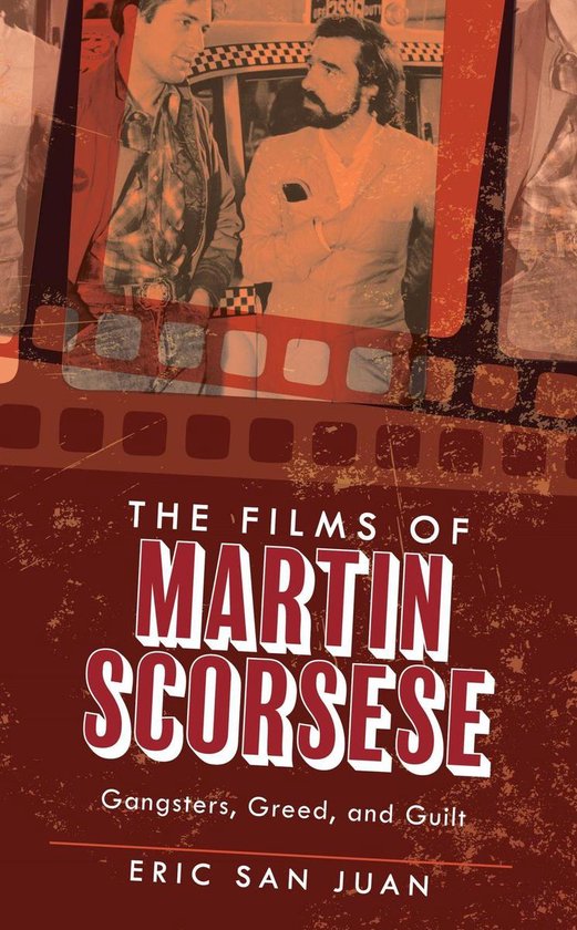 The Films of Martin Scorsese - cover