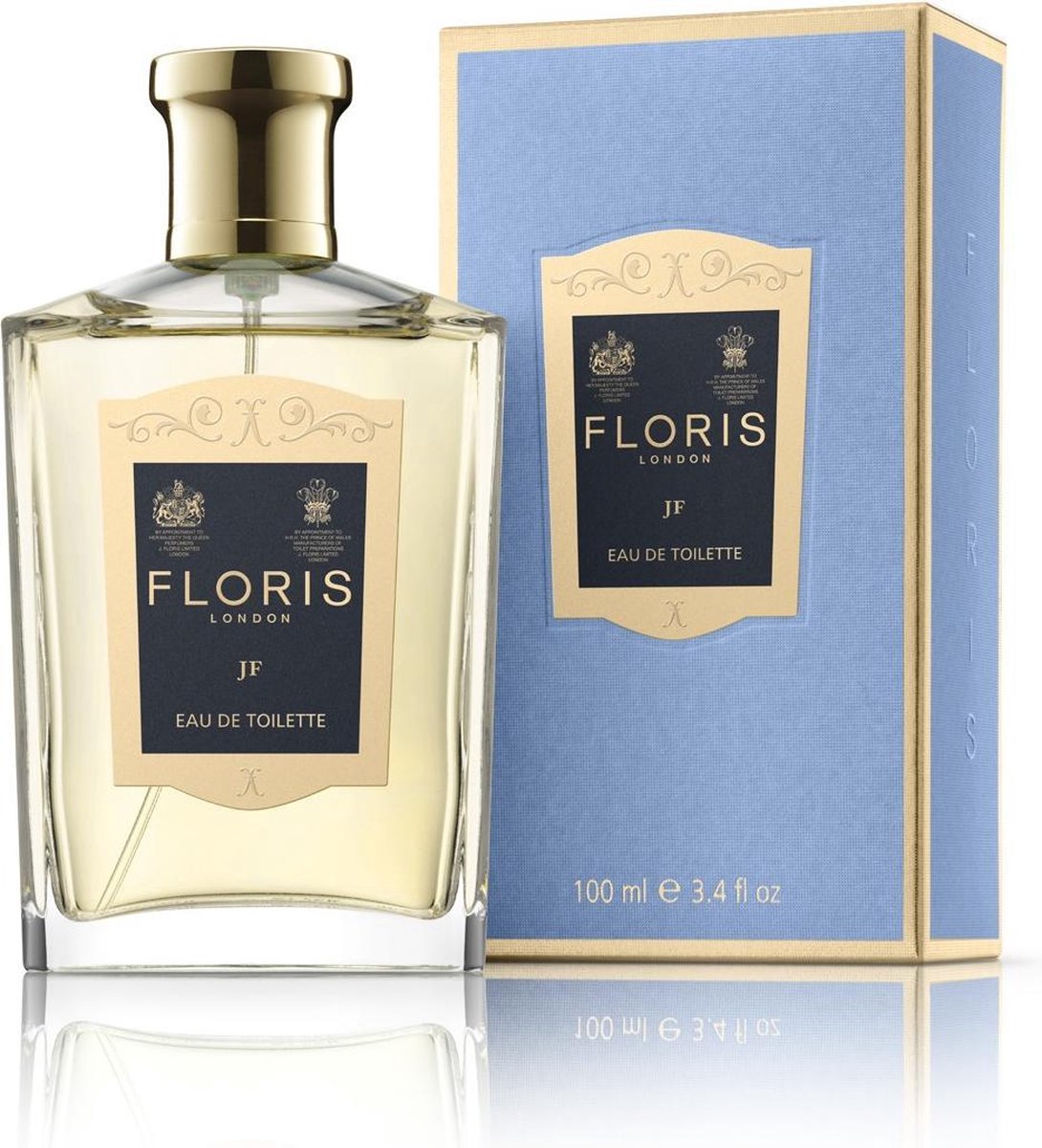 Floris London Herenparfum - Eau de Toilette - 100 ml