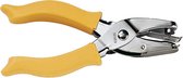 Handpons. Bloem. gatgrootte 5 mm. 1 stuk