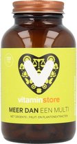 Vitaminstore  - Meer dan een Multi (multivitamine) - 120 tabletten