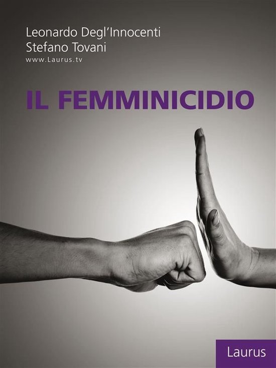 Il femminicidio - cover