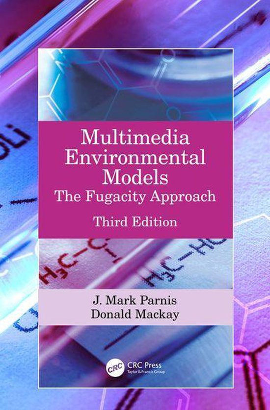 Multimedia Environmental Models - cover