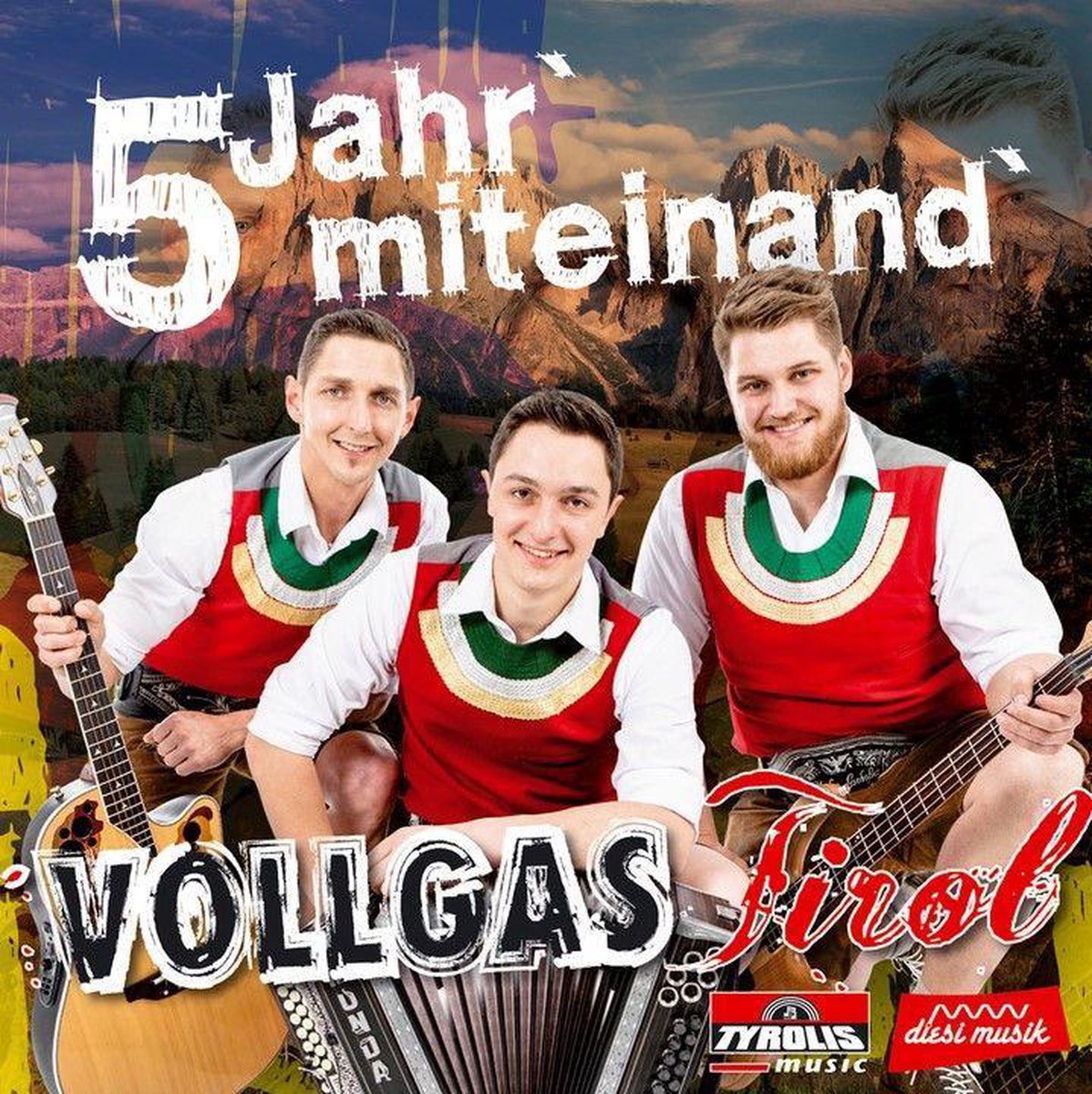 5 Jahr Miteinand