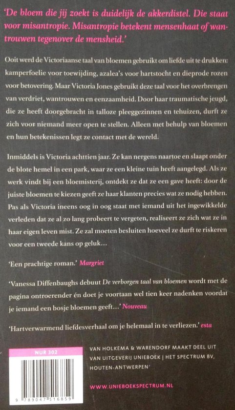 De Verborgen Taal Van Bloemen