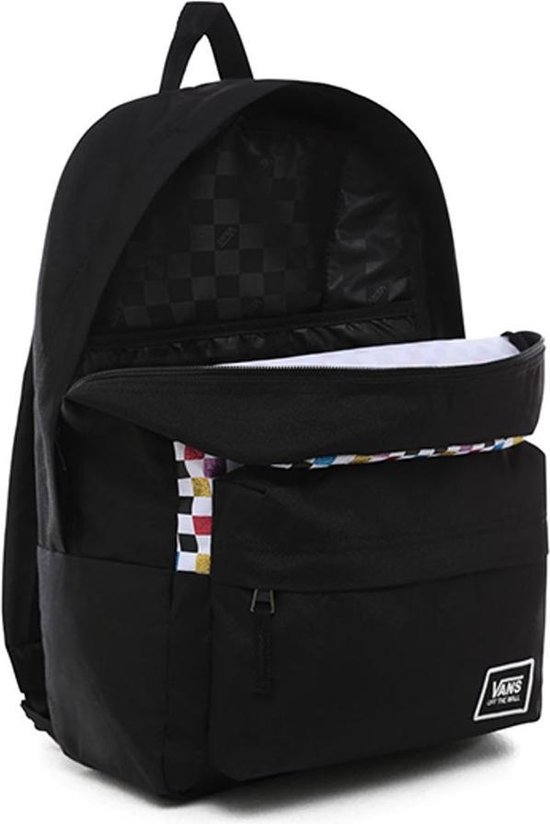 vans glitter bag