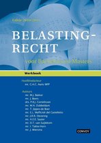 Belastingrecht Voor Bachelors En Masters / Editie 2010/2011 / Deel Werkboek