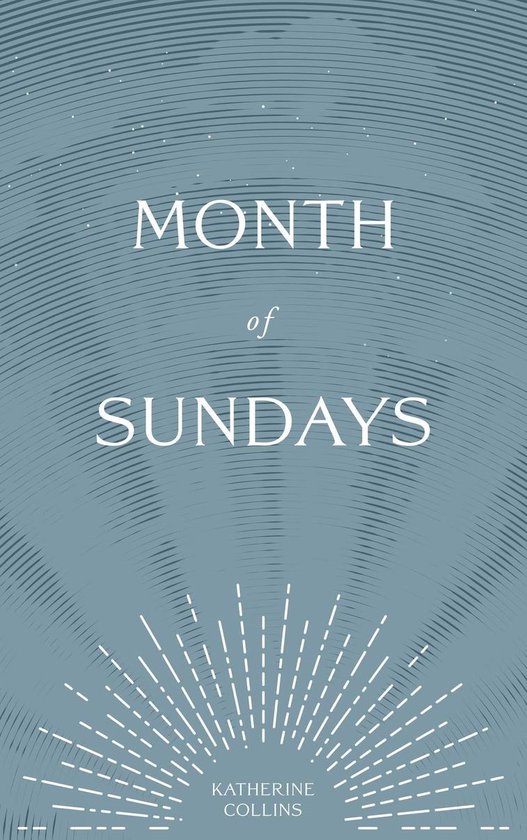 Month of Sundays - cover