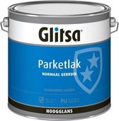 Glitsa Acryl Parketlak Glans 2,5 L