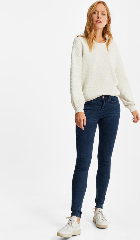 WE Fashion Dames super skinny jeans van super stretch - Maat W31 X L34 |  bol.com