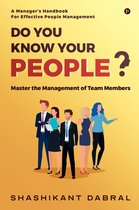 Do you Know your people?