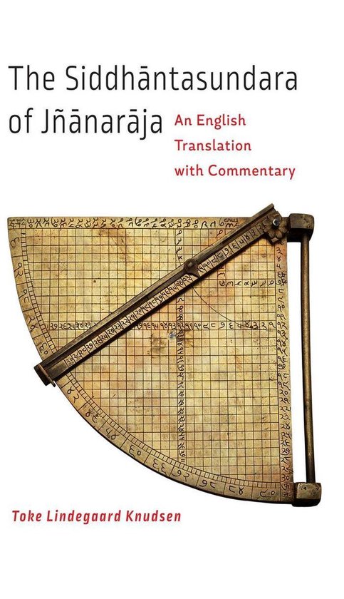 The Siddhāntasundara of Jñānarāja - cover
