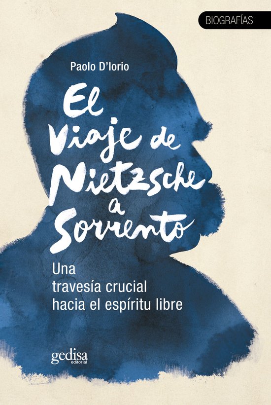 El viaje de Nietzsche a Sorrento - cover