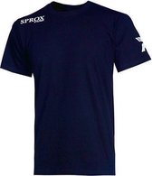 Patrick Sprox T-Shirt Heren - Marine | Maat: M