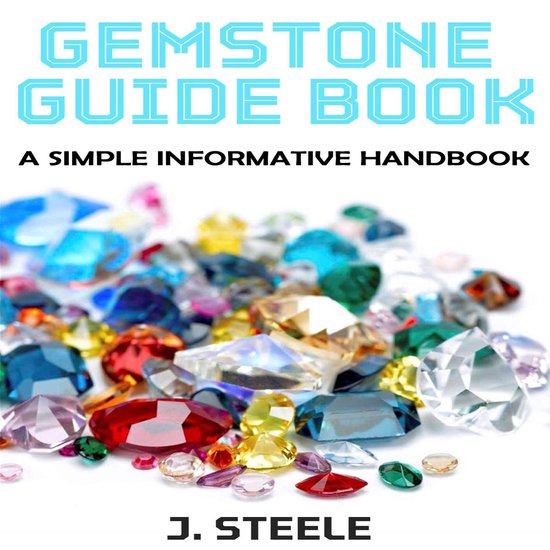 Gemstone Guide Book - cover
