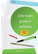 Cito-toets Groep 5 Oefenen  -   Cito-toets Oefenen Groep 5 M5 en E5