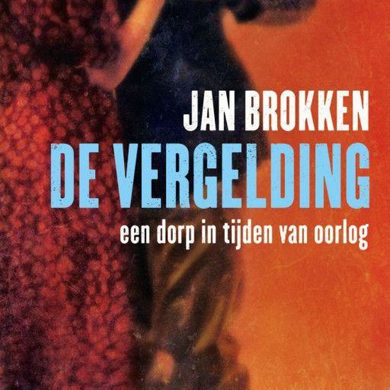 De vergelding - cover