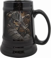 Spiral Bierpul VIKING WARRIOR Zwart