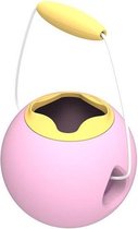 Quut-Mini-Ballo-strandemmer-Banana-Pink-1,7 liter