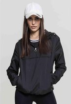 Urban Classics tussenjas Zwart-xl