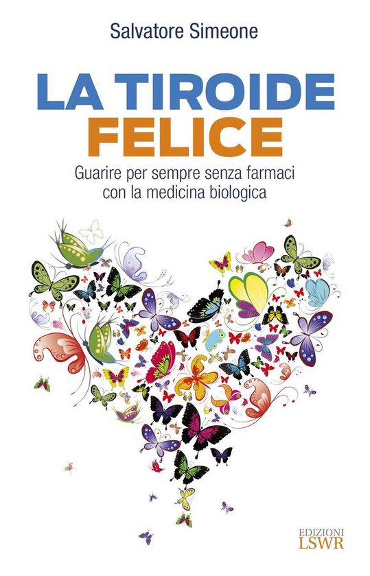La tiroide felice - cover