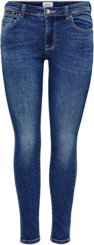 Only Isa Dames Skinny Jeans - Maat W26 X L34