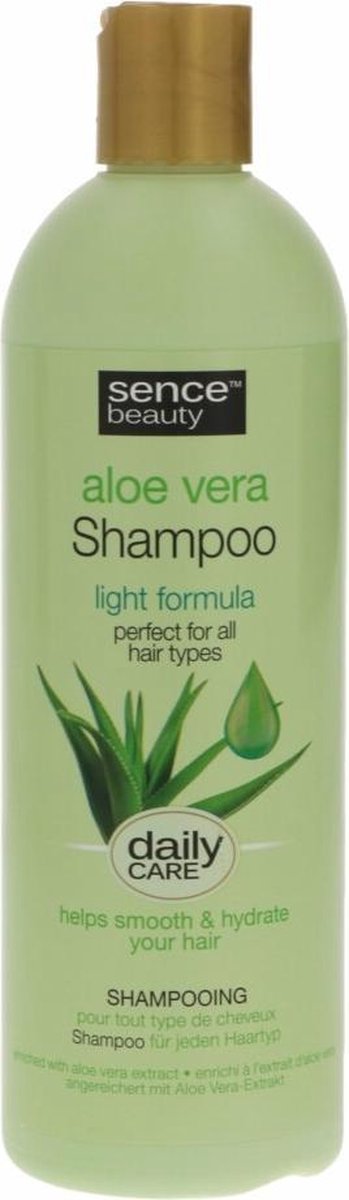 Sence Aloë Vera Shampoo 400 ml