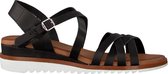 Red-Rag 79290 Sandalen - Dames - Zwart - Maat 39