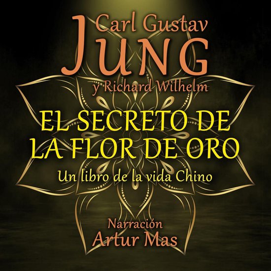 El Secreto de la Flor de Oro - cover