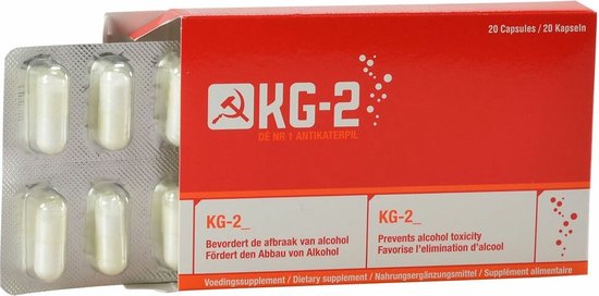 KG-2 - Anti-kater
