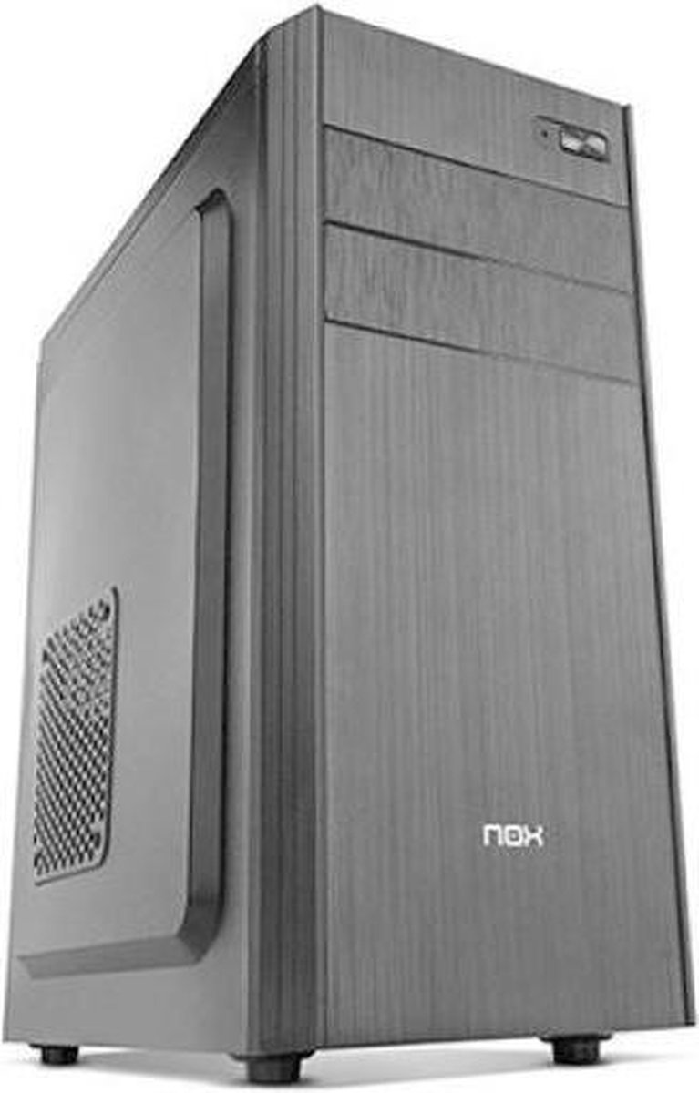 ATX Semi-tower Box Nox LITE010