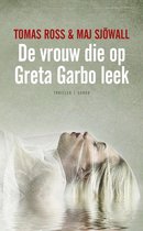 De Vrouw Die Op Greta Garbo Leek