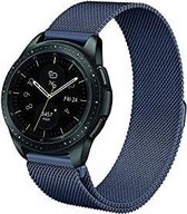 Samsung Galaxy Watch Milanese band - blauw - 45mm / 46mm