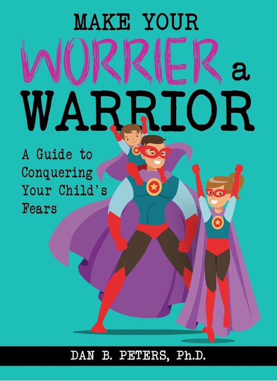 Make Your Worrier a Warrior - cover
