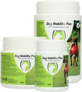 RelaxPets - Dog Mobility Plus - Ondersteunend - Pezen - Kraakbeen - Banden - Gewrichten - 100 Gram